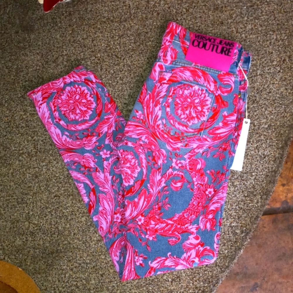 Versace Statement Jeans
